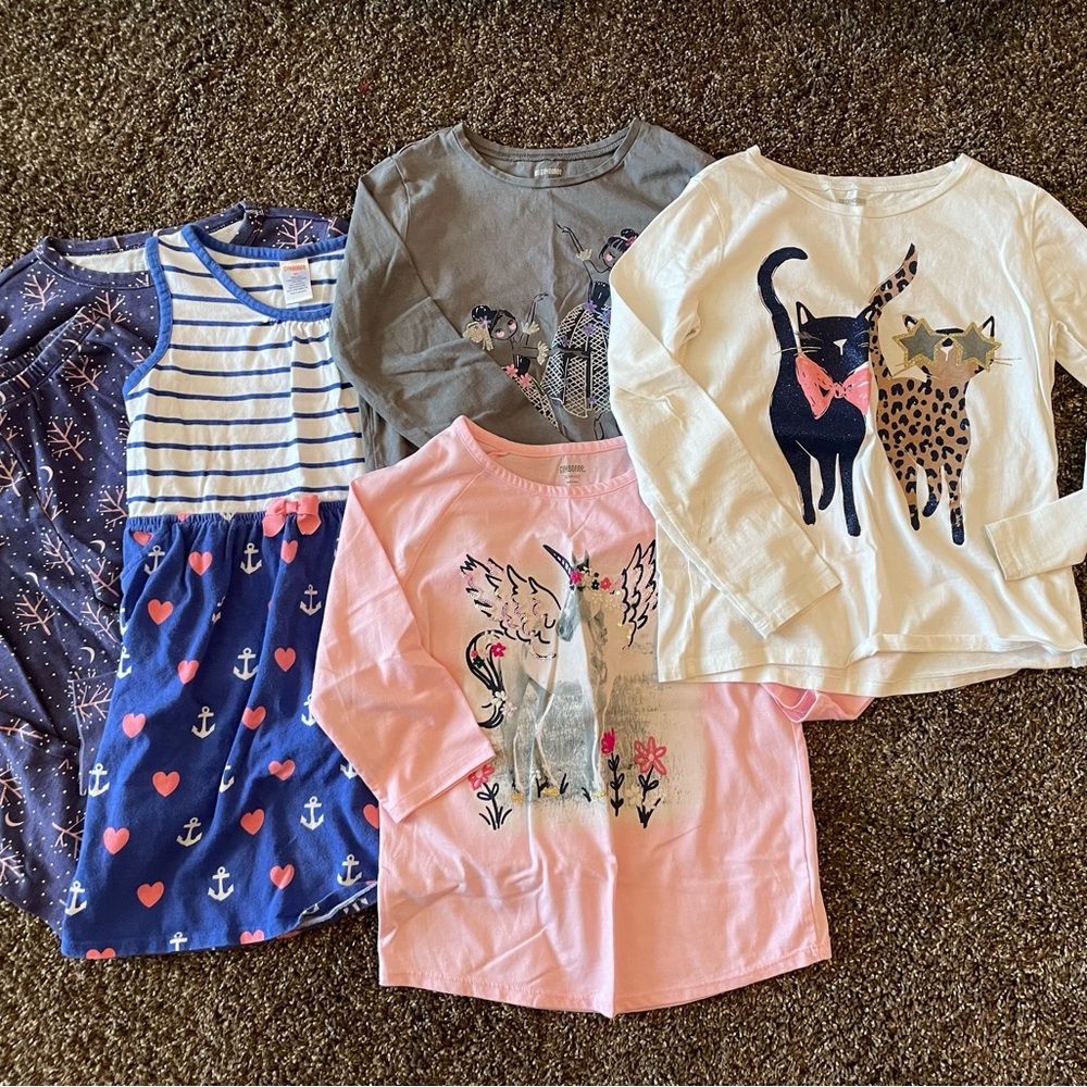 Gymboree bundle size 10